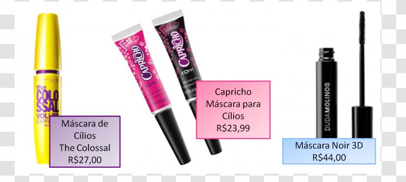 Lipstick Mascara Maybelline Brand Product Transparent PNG