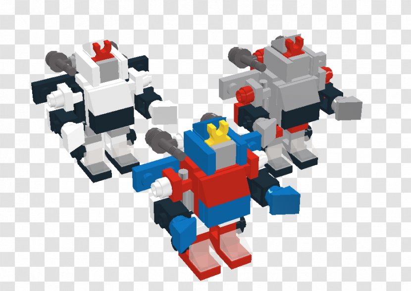 Megatron LEGO Robot Toy Spark - Lego Transformers Jazz Transparent PNG