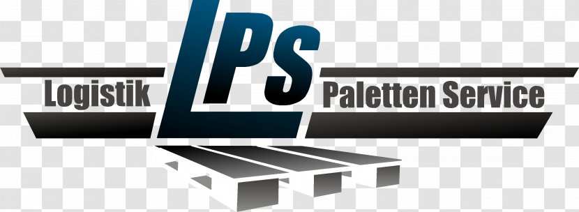 LPS Logistik- Und Palettenservice Pallet Logo Logistics Transparent PNG
