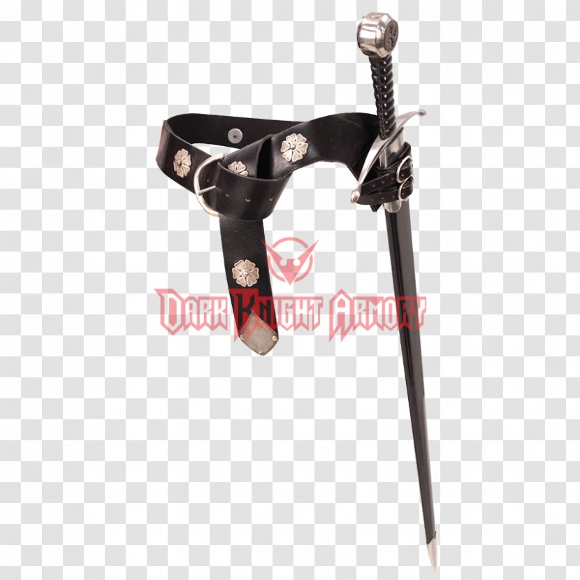 Belt Knightly Sword Scabbard Leather Transparent PNG