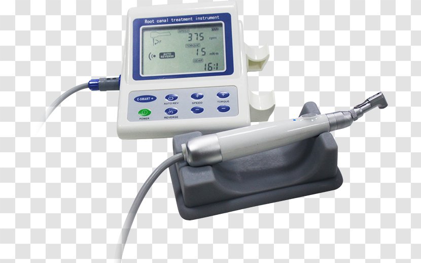 Electronic Apex Locator Medical Equipment Endodontics Endodontic Therapy Dental Drill Transparent PNG