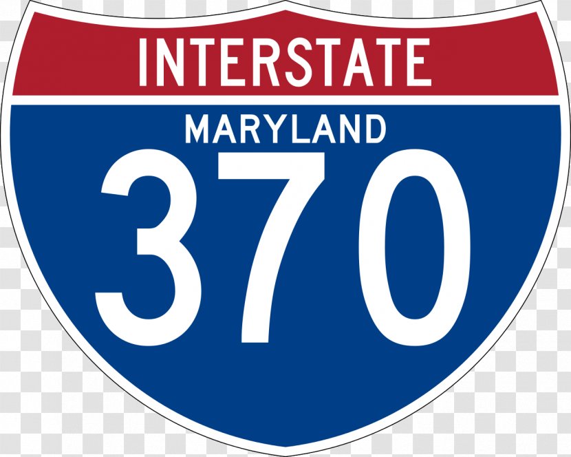 Interstate 395 94 US Highway System 95 35W - Maryland Transparent PNG