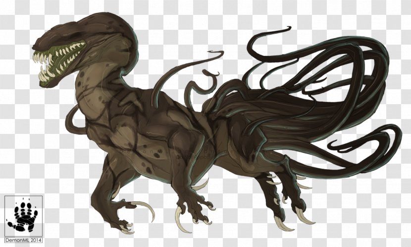 E. Coli Dragon Art Monster Legendary Creature - Fictional Character Transparent PNG