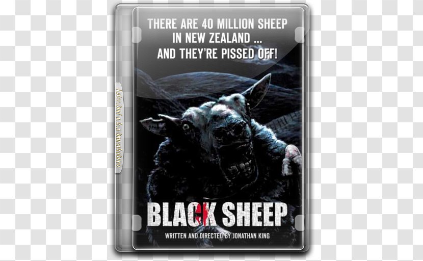 Black Sheep Henry Oldfield Film YouTube - Cinema Transparent PNG