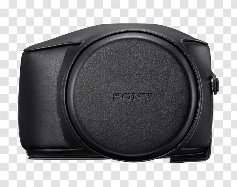 Sony Cyber-shot DSC-RX10 II Camera LCJ RXE Jacket Case For RX10 & Ii 索尼 - Cybershot Transparent PNG