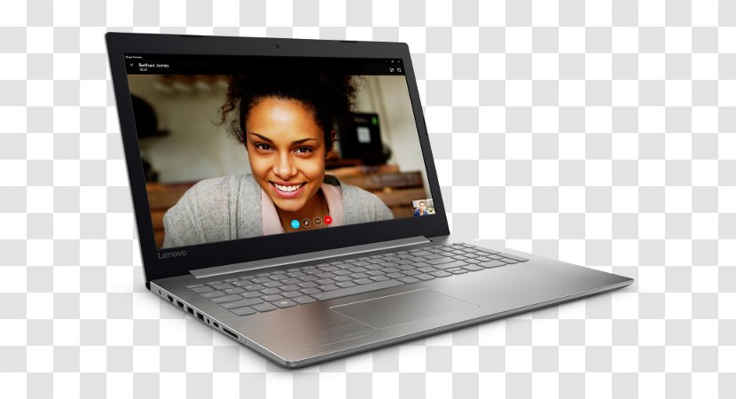 Laptop Lenovo Ideapad 320 (15) Intel - Core I5 Transparent PNG