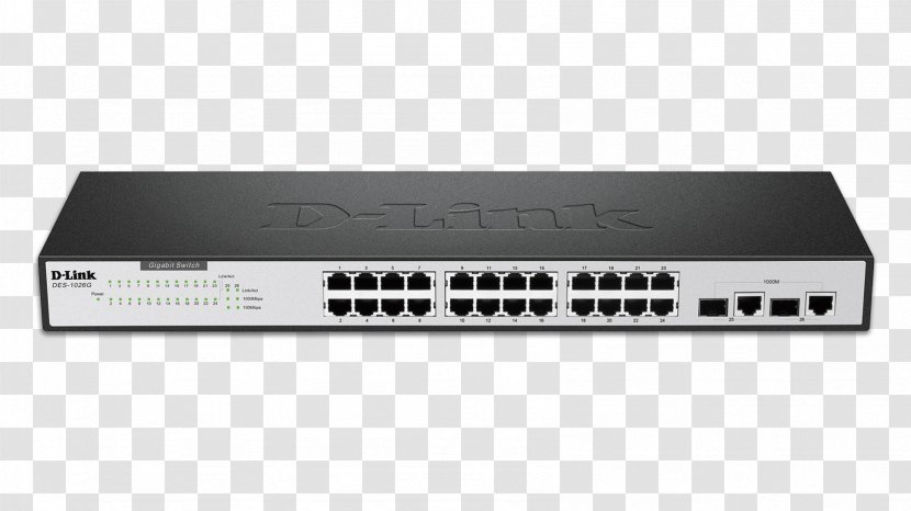 Wireless Access Points Network Switch Router Computer - Power Over Ethernet - Ports Transparent PNG