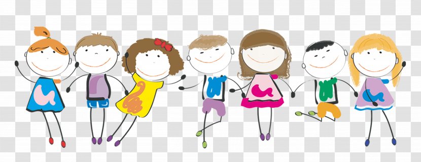 Student Pre-school Kindergarten Education - Happiness - Cartoon Children Transparent PNG