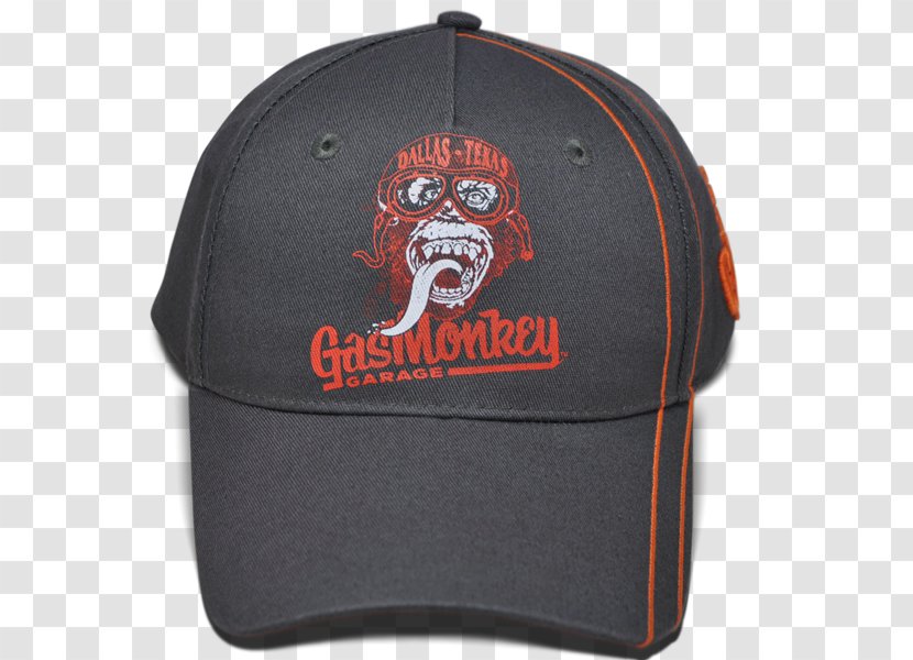 Baseball Cap T-shirt Gas Monkey Garage Car Sleeve Transparent PNG
