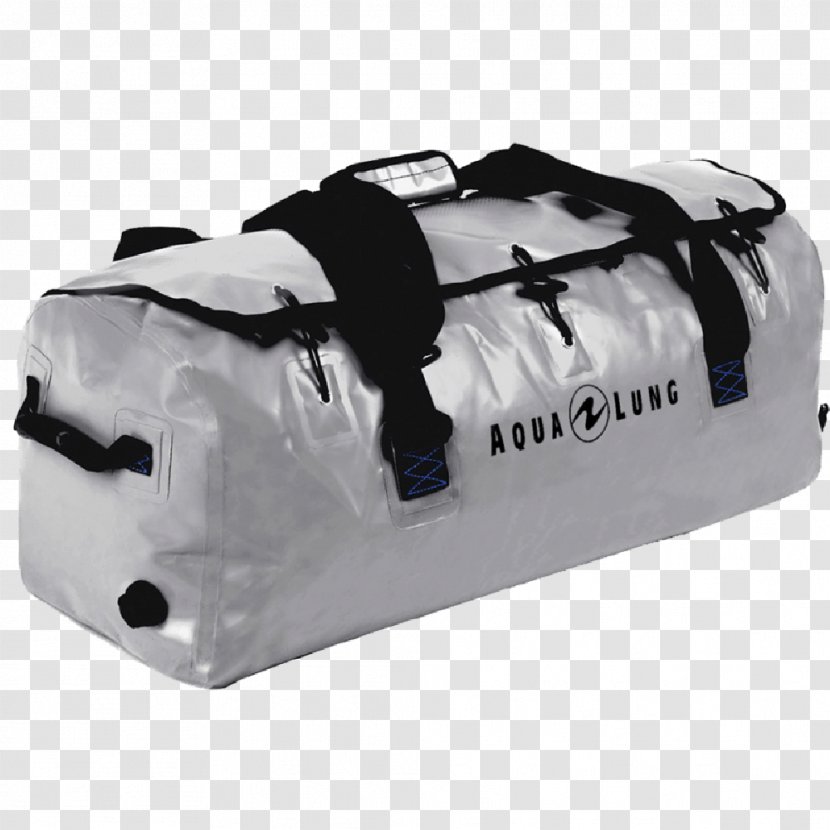 Aqua Lung/La Spirotechnique Scuba Set Diving Equipment Dry Bag - Aqualung Transparent PNG