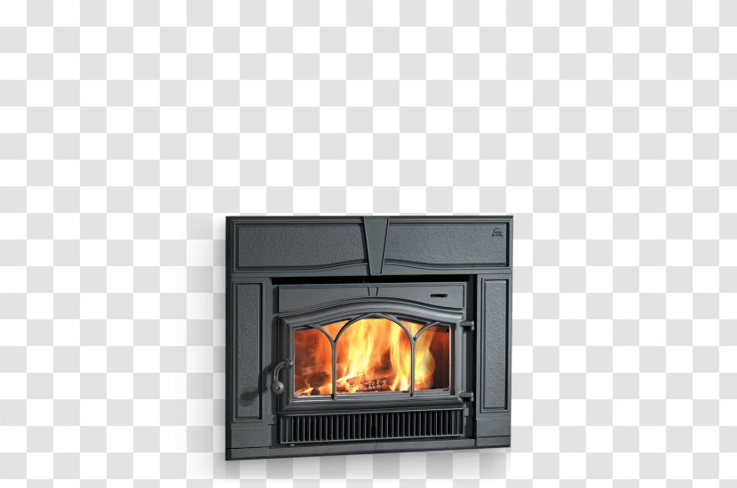 Fireplace Insert Wood Stoves Jøtul - Stove Transparent PNG