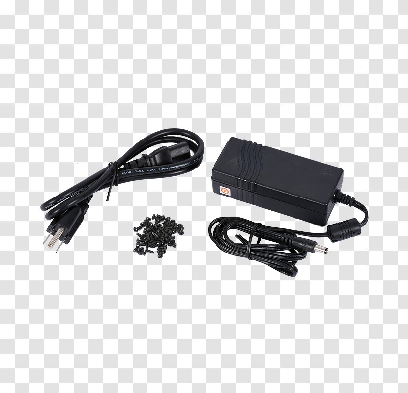 Battery Charger AC Adapter Laptop Alternating Current - Hardware - Active Noise Control Transparent PNG