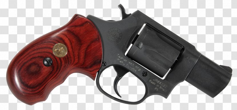 Revolver Firearm Taurus Model 85 Pistol Grip Trigger Transparent PNG