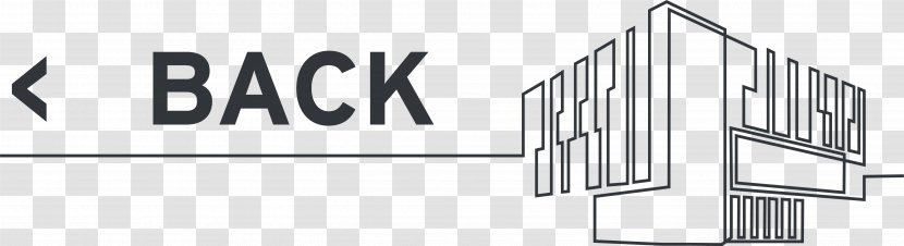 Architecture Logo Brand - Black And White - Design Transparent PNG