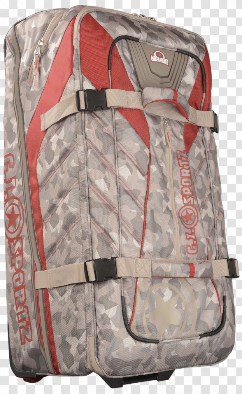 Paintball Handbag Tippmann Backpack - Bag Transparent PNG
