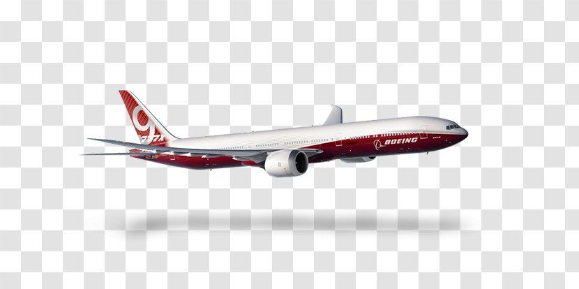 Boeing 747-8 777 767 787 Dreamliner 737 - Aircraft Transparent PNG