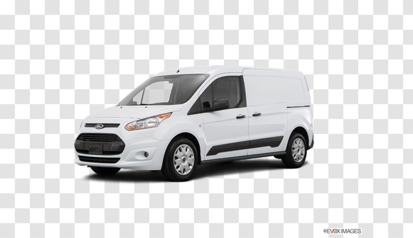 2017 Ford Transit Connect Van Motor Company Car - 2018 - 2016 Transparent PNG