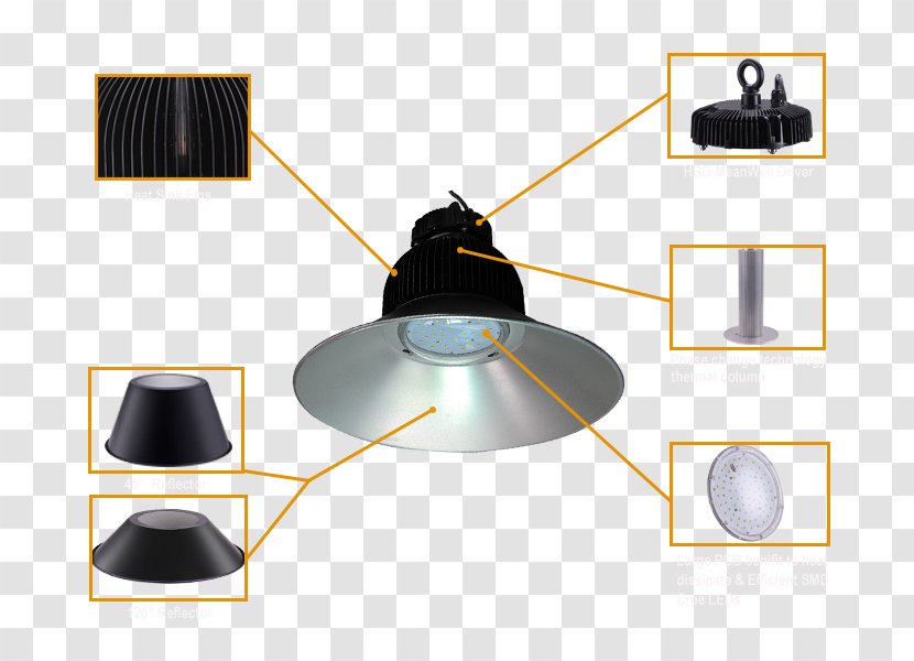 Light Fixture - Luminous Efficiency Of Technology Transparent PNG