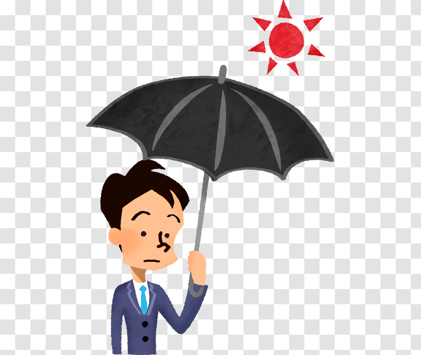 Umbrella Cartoon Transparent PNG