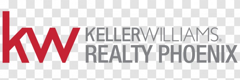Keller Williams Realty Phoenix Real Estate Agent Capital Properties - Text - Logo Transparent PNG
