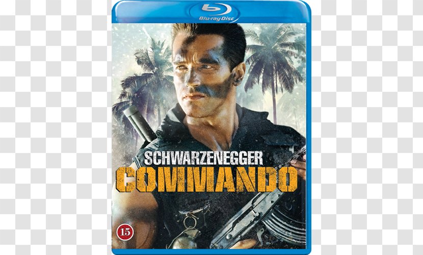 Film Director 20th Century Fox Director's Cut DVD - Arnold Schwarzenegger - Dvd Transparent PNG
