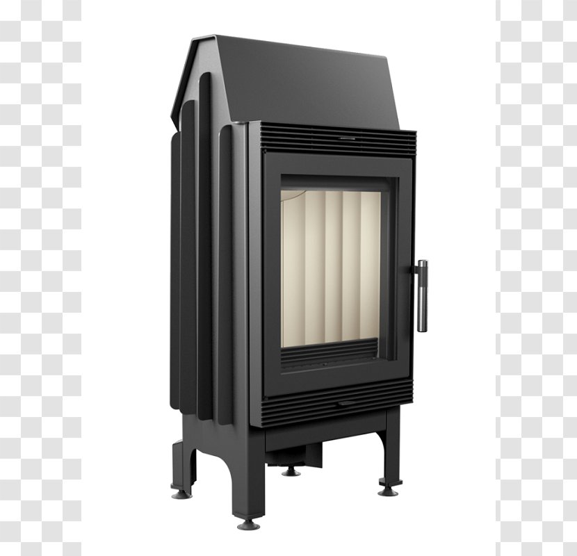 Fireplace Insert Chimney Plate Glass Masonry Heater - Biokominek Transparent PNG