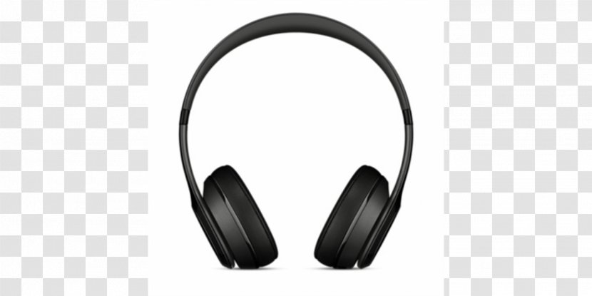On-Ear Headphones Blue Audio Apple Beats Solo³ Electronics - Onear Transparent PNG
