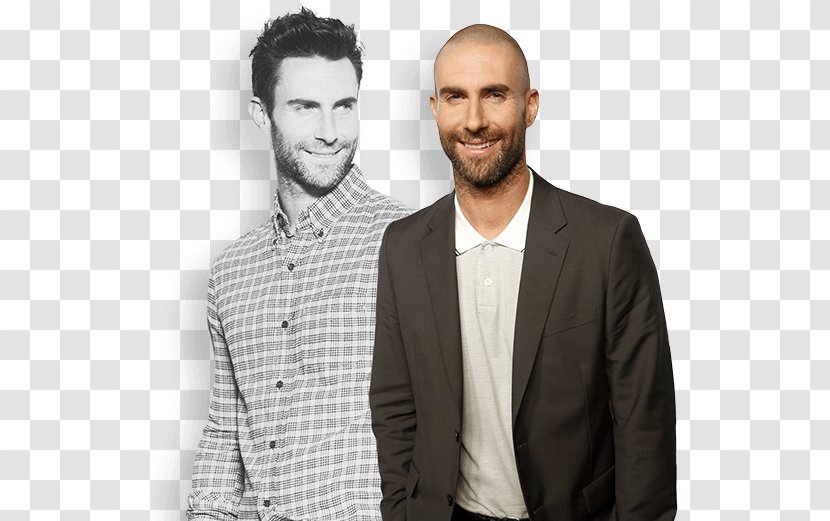 Adam Levine The Voice Hairstyle Fashion Hair Loss - Suit Transparent PNG