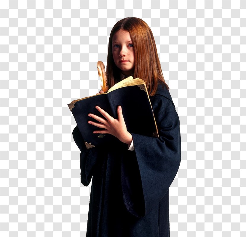 Bonnie Wright Ginny Weasley Harry Potter And The Philosopher's Stone Ron - Family Transparent PNG