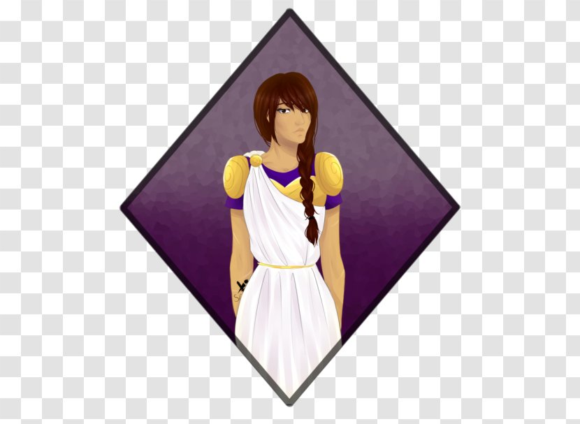 DeviantArt Percy Jackson Artist Art Museum - Daughter Of Zeus Transparent PNG