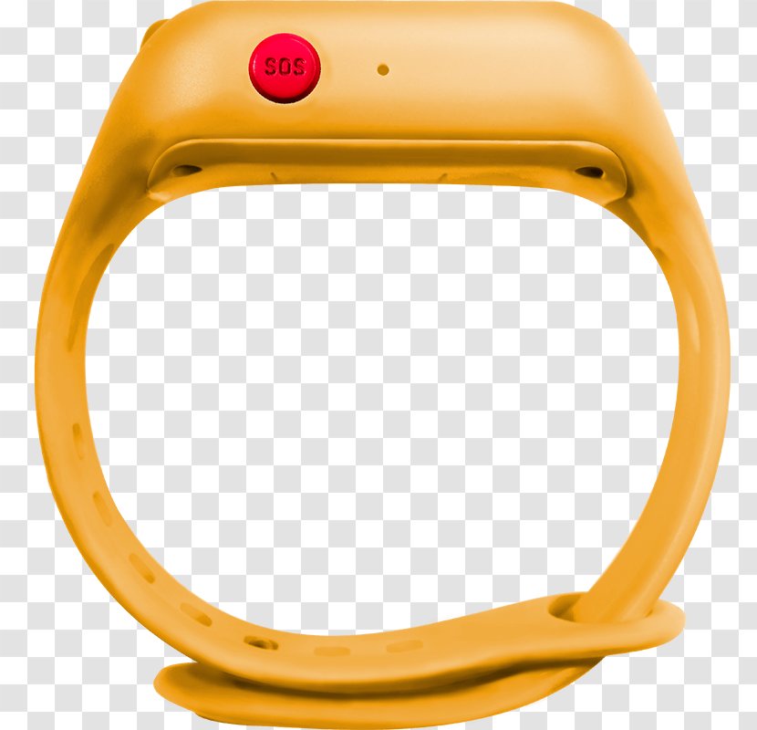 Smartwatch Bracelet Ankle Monitor GPS Navigation Systems - Body Jewellery - Watch Transparent PNG