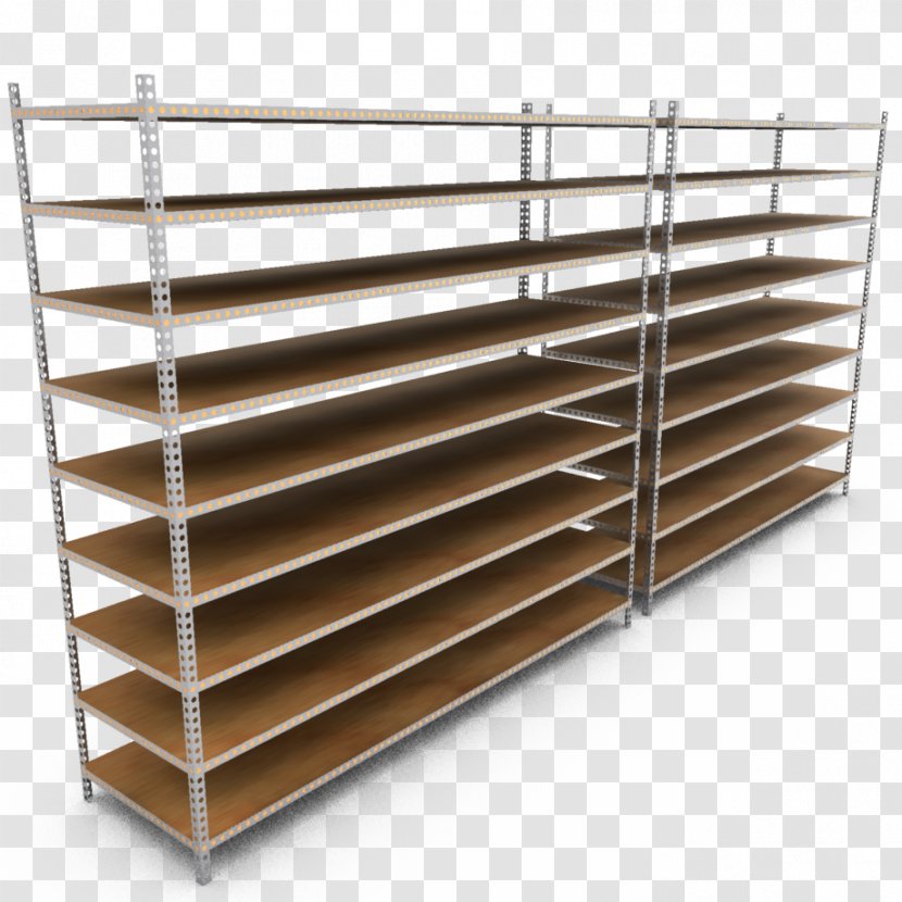 Shelf .3ds 3D Computer Graphics Industry Rack Industries - Shipping Container Label Transparent PNG