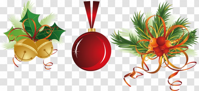 Christmas Ornament Santa Claus Clip Art Transparent PNG