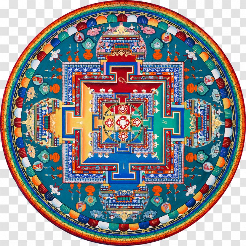 Tashi Lhunpo Monastery Yonghe Temple Mandala Tibetan Buddhism Transparent PNG