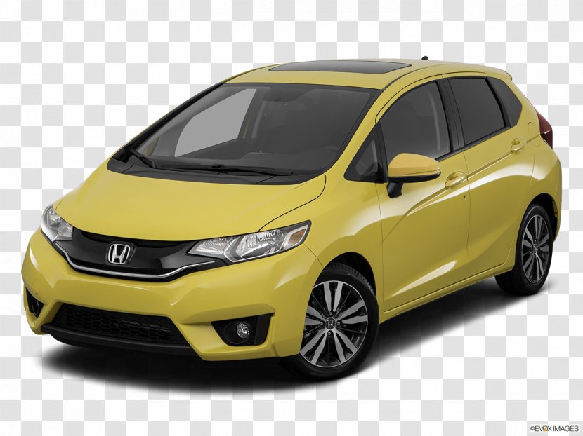 2017 Honda Fit 2016 2015 EX Motor Company - Ex Transparent PNG