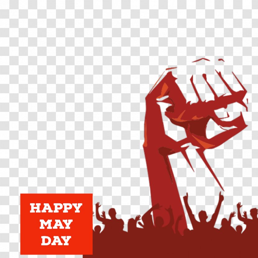 Labour Day Labor Clip Art - May Transparent PNG