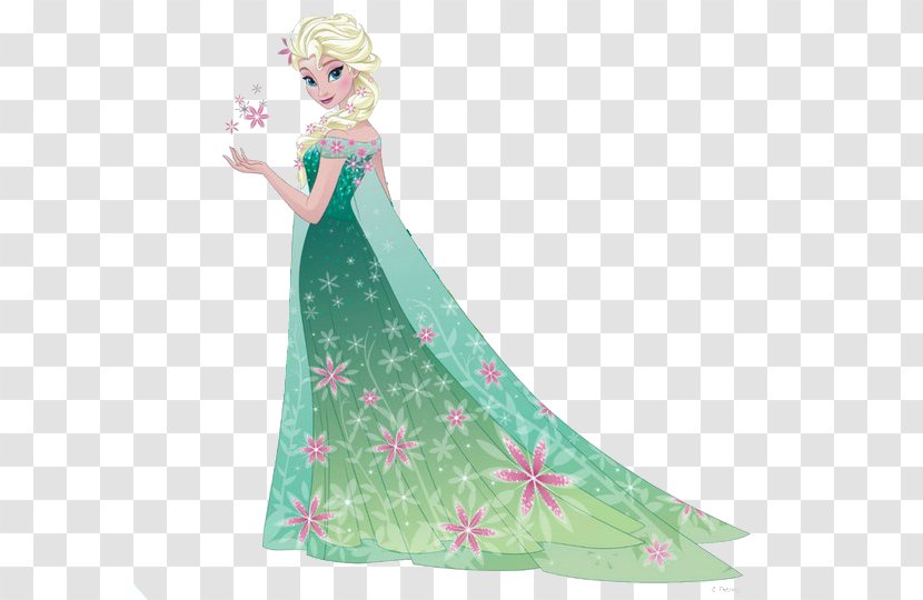 Elsa Anna Olaf Kristoff YouTube - Doll - FEVER Transparent PNG