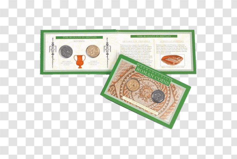 Roman Conquest Of Britain Empire Great Currency Coin - Money - Aureus Transparent PNG