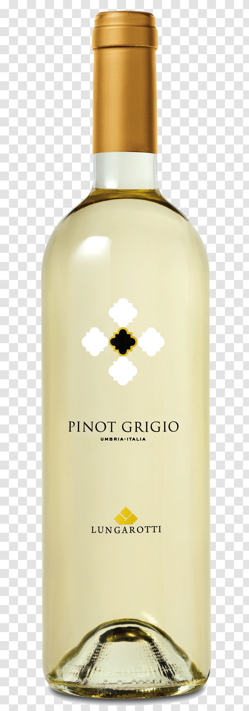Torgiano White Wine Pinot Gris Grechetto Transparent PNG