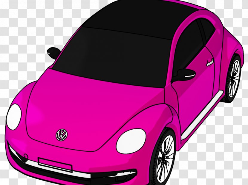 Volkswagen Beetle New Car Group - Vehicle Transparent PNG