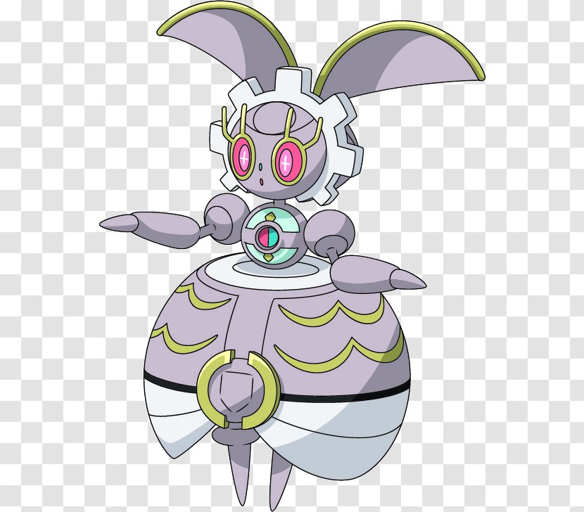 Pokémon Sun And Moon Ash Ketchum GO Magearna - Drawing - Pokemon Go Transparent PNG