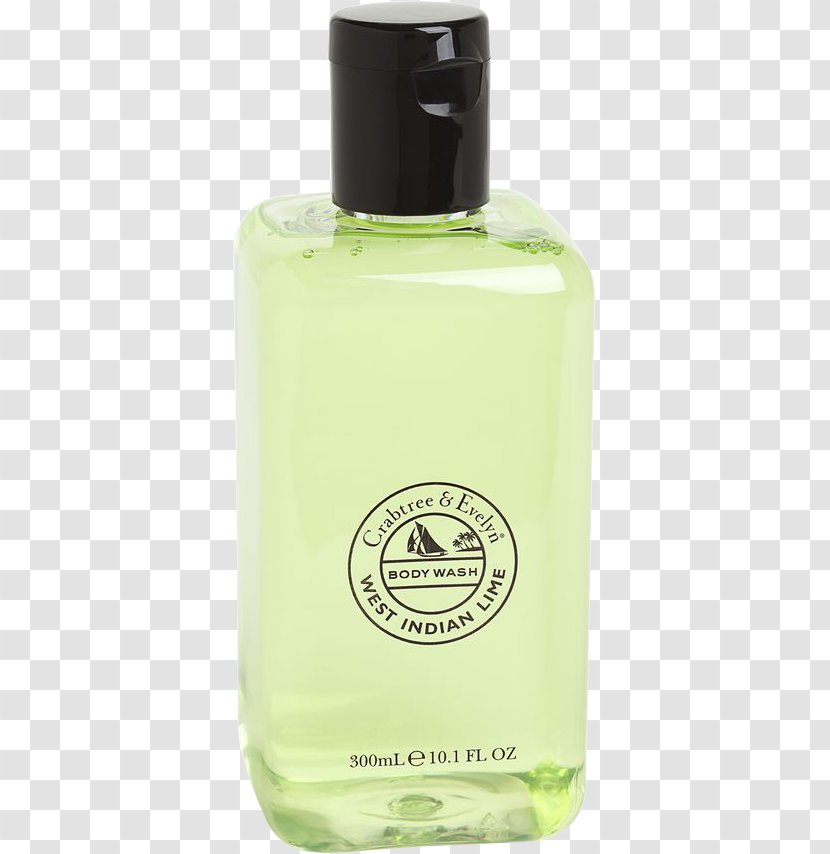 Perfume Shower Gel Key Lime Soap Lotion - Bergamot Orange Transparent PNG