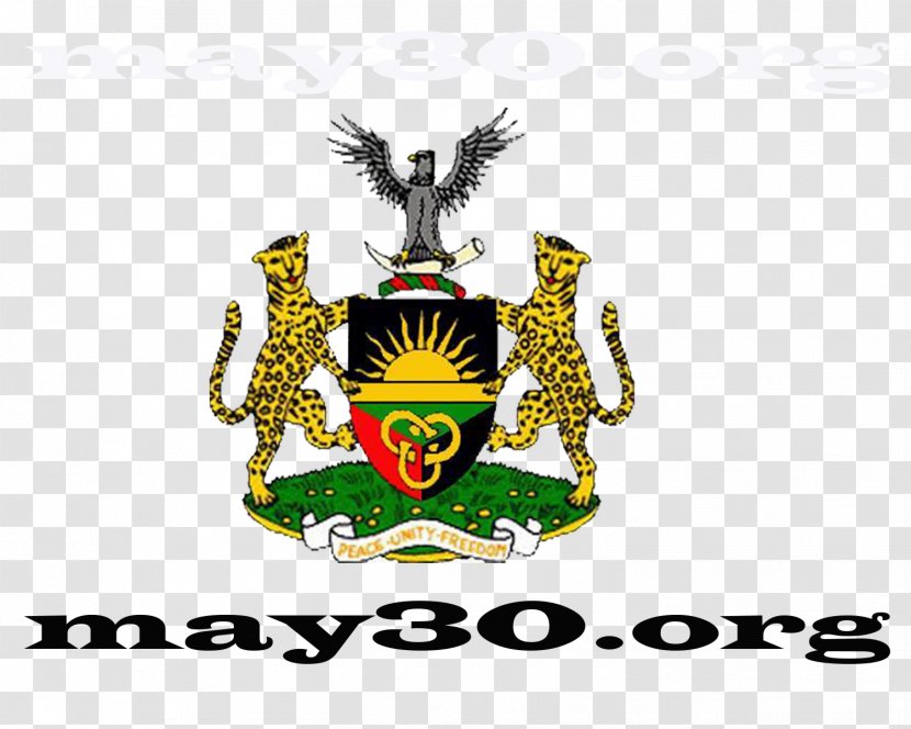 Movement For The Actualization Of Sovereign State Biafra Nigeria Igbo People Transparent PNG