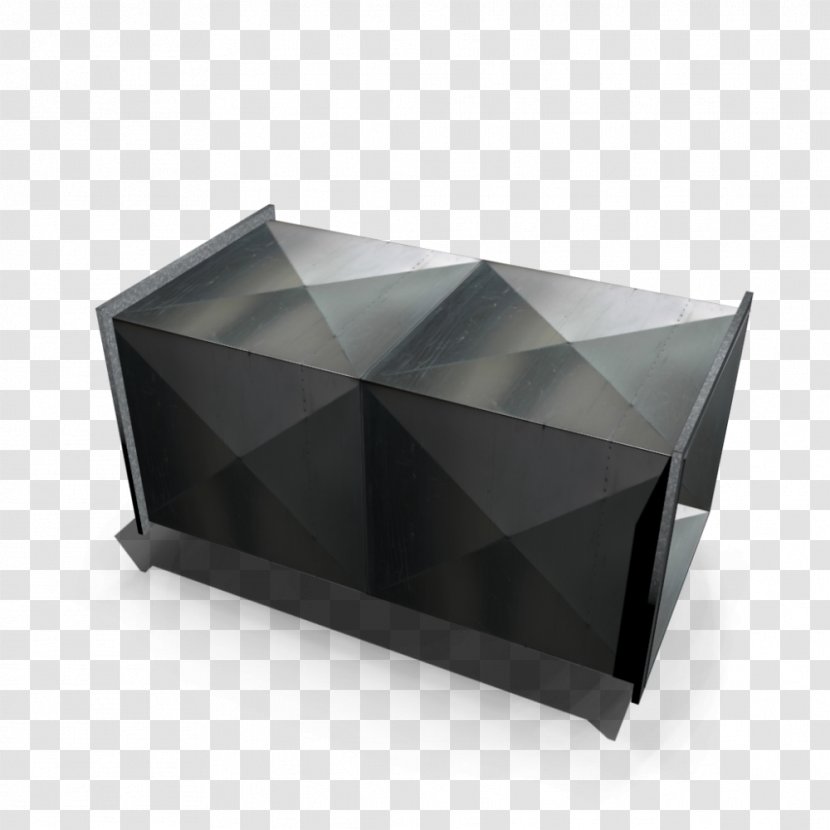 Coffee Tables Rectangle - 3d. Transparent PNG