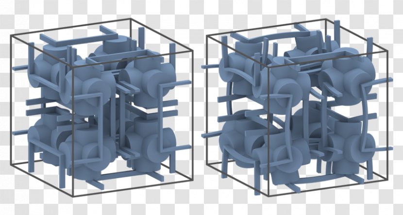 3D Printing Metamaterial Science - Plastic - Mount Laurel File Format Transparent PNG