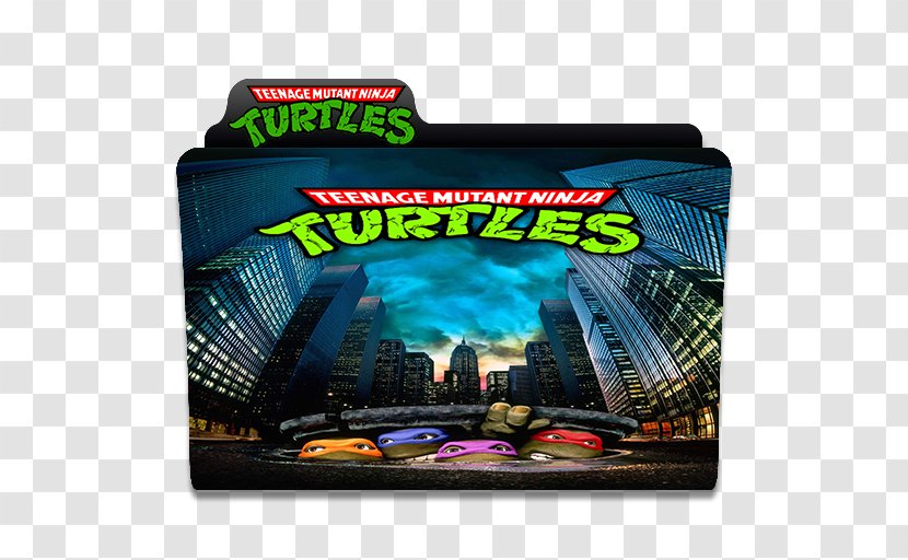 Brand Polar Fleece Teenage Mutant Ninja Turtles - Green - Tortugas Transparent PNG