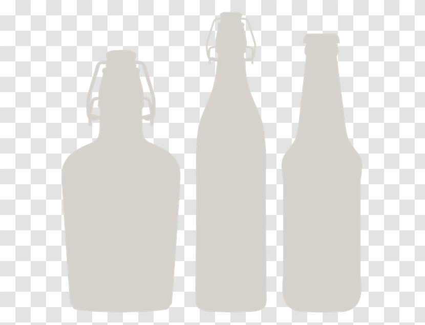Beer Bottle Glass Water Bottles Transparent PNG