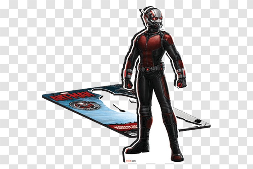 Ant-Man Hank Pym Captain America Marvel Cinematic Universe Film - Comics - Ant Man Transparent PNG