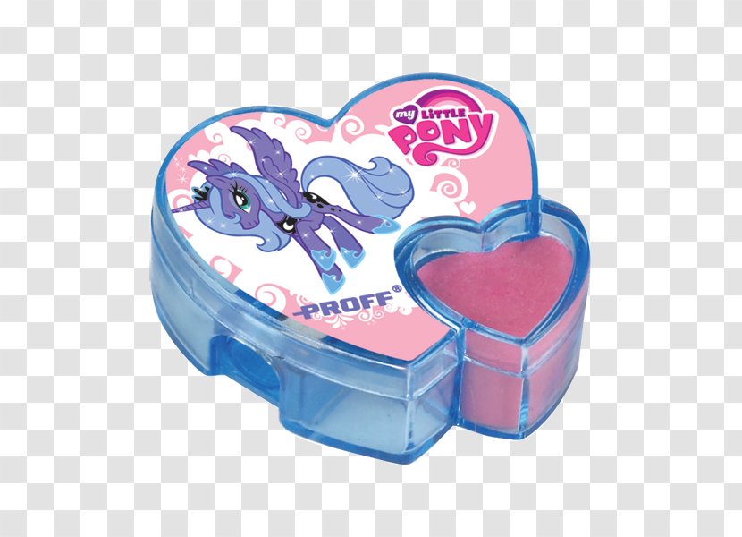 My Little Pony: Friendship Is Magic - Heart - Pony Transparent PNG