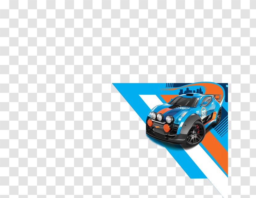 Radio-controlled Car Hot Wheels Motor Vehicle - Mode Of Transport Transparent PNG